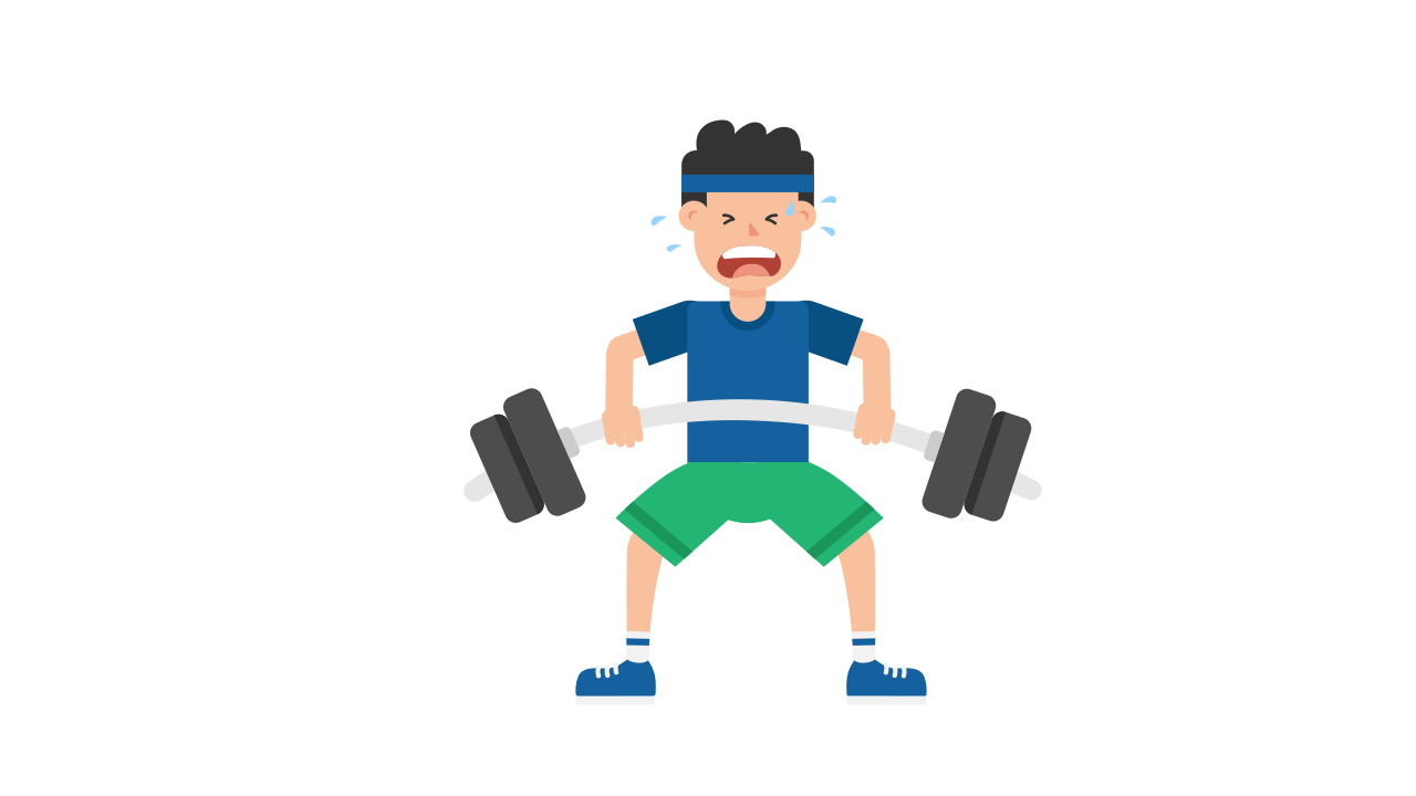 File:Man Doing Warm Up Exercise Cartoon.svg - Wikimedia Commons