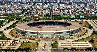 <span class="mw-page-title-main">Mandalar Thiri Stadium</span>