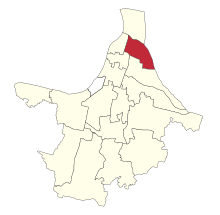 Manicktala Vidhan Sabha constituency in Kolkata district.svg