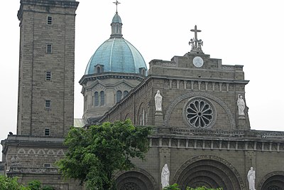 Catedral Basílica Metropolitana de la Inmaculada Concepción (Manila)