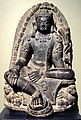 Mandžušri. IX a., Pala dinastija, Indija