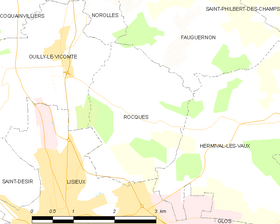 Map commune FR insee code 14540.png