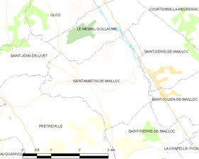 Map commune FR insee code 14626.png