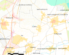 Map commune FR insee code 66050.png