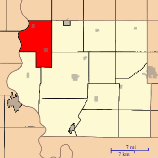 Scott Township, Fremont County, Iowa Township in Iowa, United States