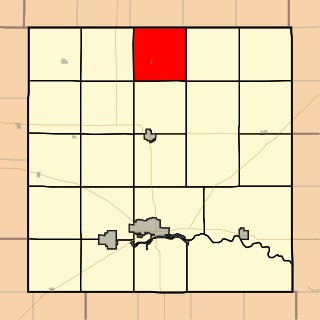 Union Township, Barton County, Kansas Township in Kansas, United States