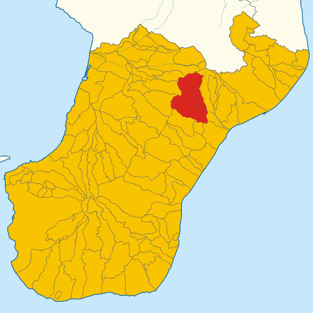 Mammula: situs