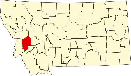 Quận_Granite,_Montana