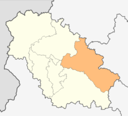 Pernik kommune i provinsen Pernik