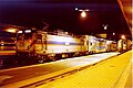 MARC AEM-7 #4902 in D.C. Union Station