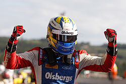 Marcus Ericsson: Racingkarriär, Referenser, Externa länkar