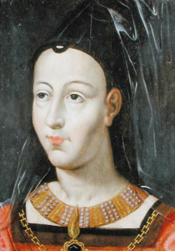 Marguerite de Bourgogne makalesinin açıklayıcı görüntüsü (1374-1441)