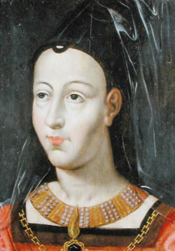 Illustrasjonsbilde av artikkelen Marguerite de Bourgogne (1374-1441)