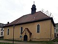 Katholische Pfarrkirche St. Mariä Verkündigung mit Ausstattung