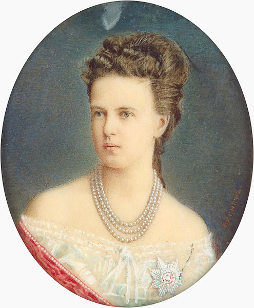 Grand duchess of russia