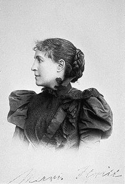 Marie Stritt (1855–1928), German suffragist, co-founder of the International Alliance of Women
