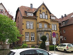 Marienstraße in Alfeld (Leine)