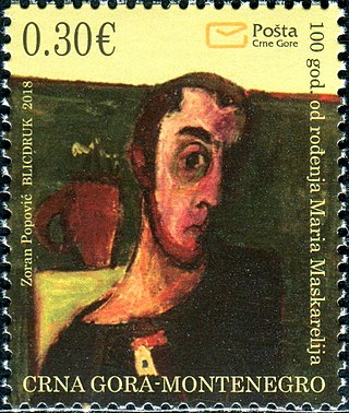 <span class="mw-page-title-main">Mario Maskareli</span> Yugoslav painter (1918–1996)