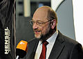 Deutsch: Martin Schulz, Deutscher Politiker und Präsident des Europäischen Parlaments (Stand 2014). English: Martin Schulz, German politician and President of the European Parliament (as of 2014).