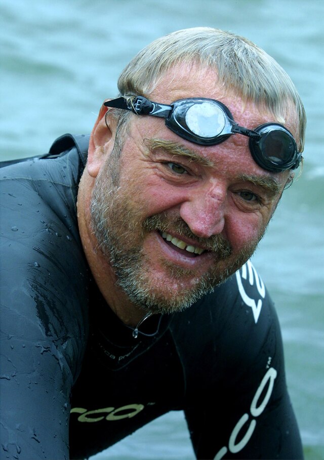 Freedom Swim 24 January 2021 Long Bay