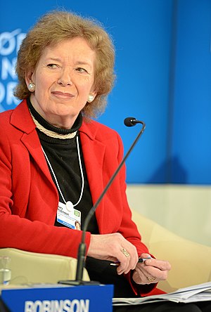 Prezidantez Mary Robinson