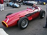 A(z) 1957-es Formula–1 világbajnokság lap bélyegképe