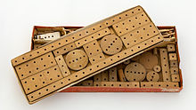 The same kit; top left, the special tool to extract sticks from blocks Matador-Holzbaukasten-1767.jpg