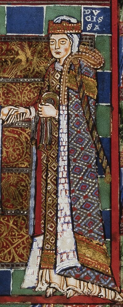 Matilda of England, Duchess of Saxony