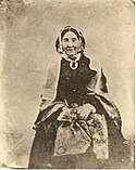 Matooskie, a Chipewyan First Nations woman and "country wife" of John George McTavish.