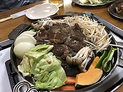 松尾ジンギスカン Wikipedia