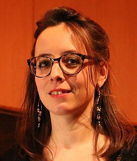 Maude Gratton French classical musician (born 1983)