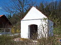 Ehemalige Feldkapelle, msogenannte Biberger Feldkapelle