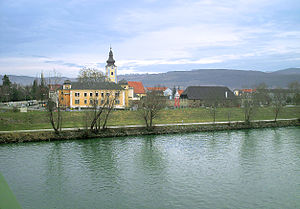 Mautern An Der Donau: Geografie, Geschichte, Kultur und Sehenswürdigkeiten