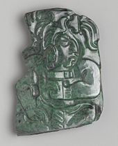 Maya Jadeite Plaque, 600-900 AD, Brooklyn Museum Maya. Plaque, 600-900 C.E., L56.10.2.jpg