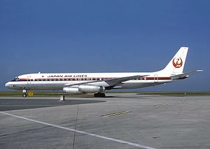 McDonnell Douglas DC-8-62, Japan Air Lines - JAL AN0574533.jpg