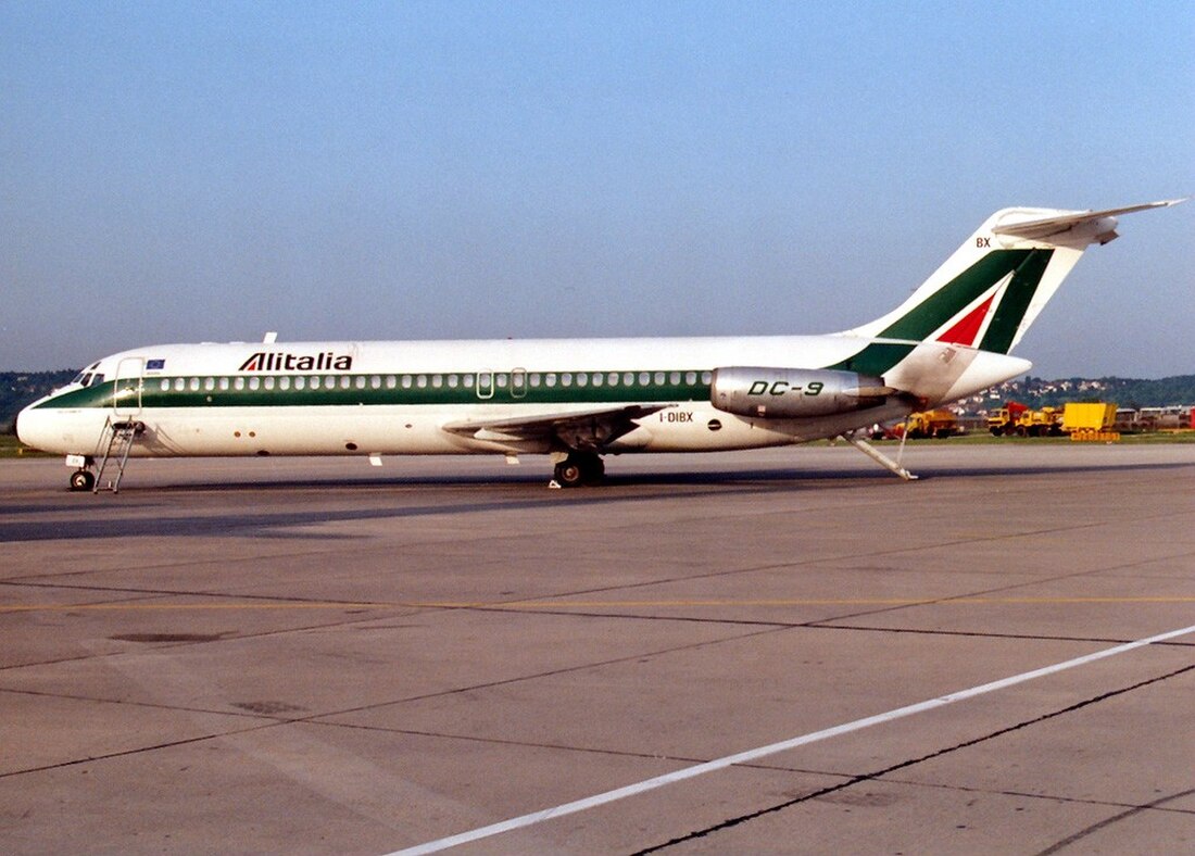 McDonnell Douglas DC-9