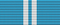 Medaglia commemorativa per i dieci anni della Costituzione della Repubblica del Kazakistan - nastrino per uniforme ordinaria