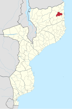 Meluco District