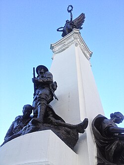 Memorial Park Cenotaph Port of Spain.JPG
