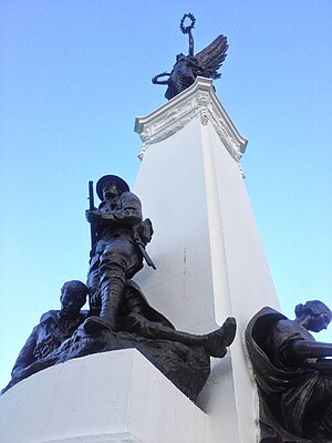 Parque Memorial (Puerto España)