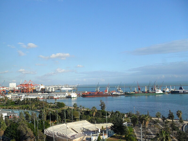 File:Mersin harbor.jpg