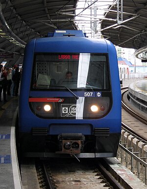 Estación Campo Limpo