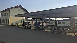 <span class="mw-page-title-main">Mettmenstetten railway station</span>