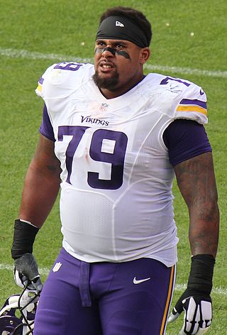 <span class="mw-page-title-main">Michael Harris (offensive lineman)</span> American football player (born 1988)