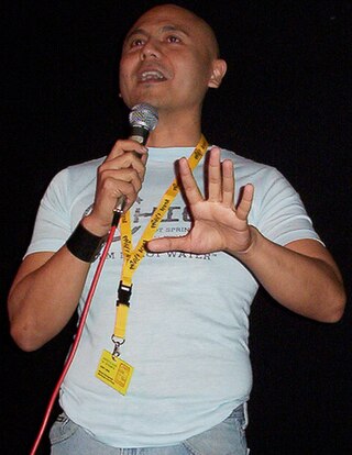 <span class="mw-page-title-main">Michael Shaowanasai</span> Thai-American artist and actor (born 1964)