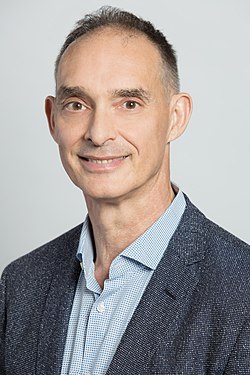 Michel Wedel vuonna 2019.