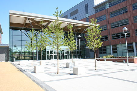 MidKent College Medway Campus