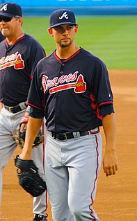 Mike Minor (baseball) American baseball player