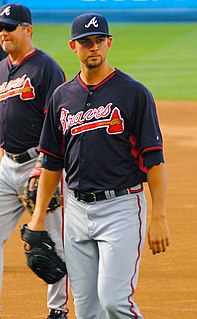 <span class="mw-page-title-main">Mike Minor (baseball)</span> American baseball player (born 1987)