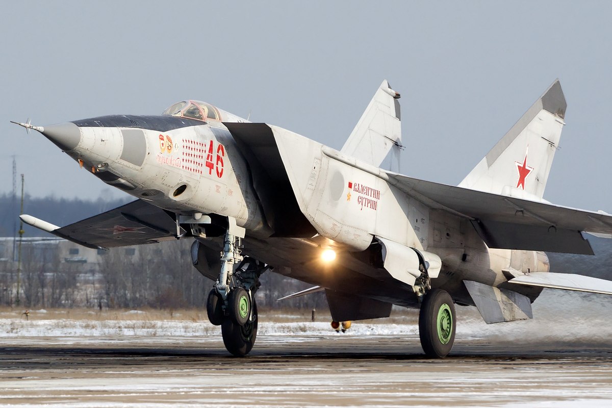 В США назвали МиГ-35 лучшим истребителем в мире